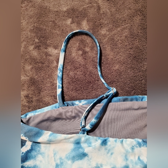 NWOT Jolyn X Eryn Krouse 'Chika' bandeau bikini top size XS, Okinawa - Picture 7 of 16